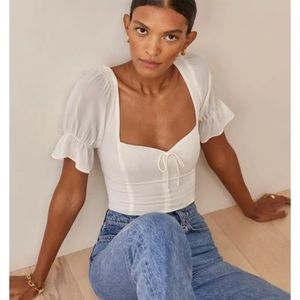 Reformation delevan top